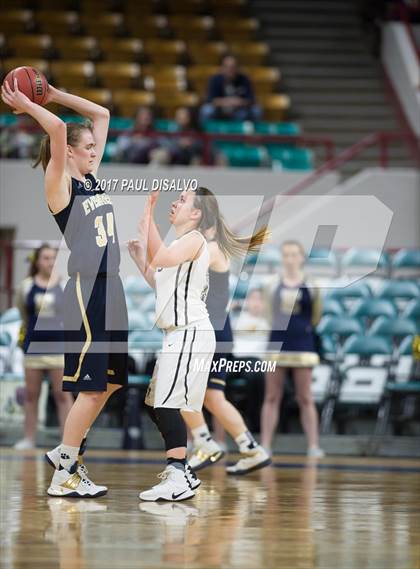 Thumbnail 1 in Evergreen vs. Pueblo South (CHSAA 4A Final) photogallery.