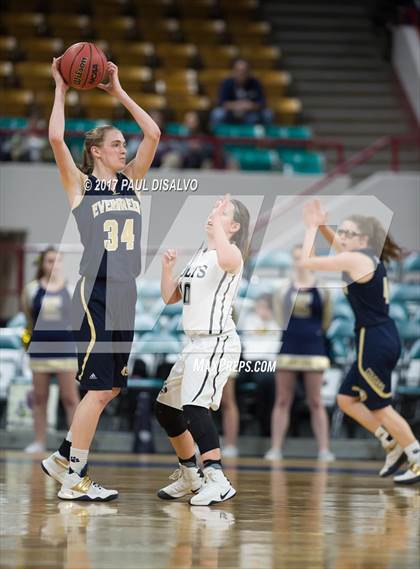 Thumbnail 1 in Evergreen vs. Pueblo South (CHSAA 4A Final) photogallery.