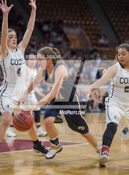 Thumbnail 1 in Evergreen vs. Pueblo South (CHSAA 4A Final) photogallery.