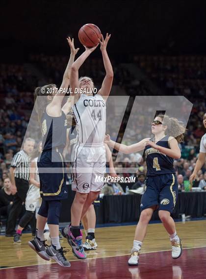Thumbnail 1 in Evergreen vs. Pueblo South (CHSAA 4A Final) photogallery.