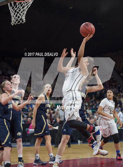Thumbnail 3 in Evergreen vs. Pueblo South (CHSAA 4A Final) photogallery.