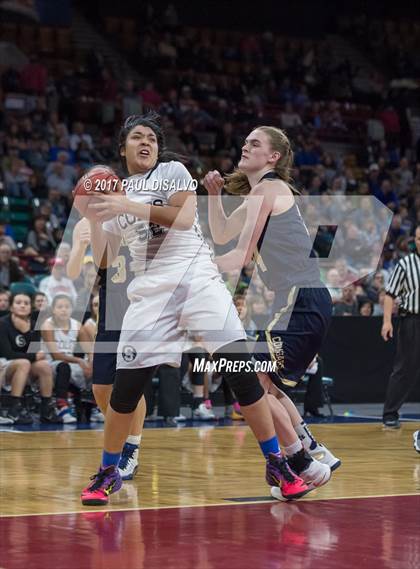 Thumbnail 3 in Evergreen vs. Pueblo South (CHSAA 4A Final) photogallery.