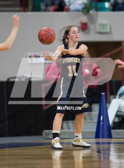 Thumbnail 3 in Evergreen vs. Pueblo South (CHSAA 4A Final) photogallery.