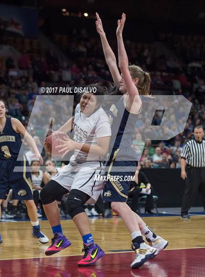 Thumbnail 1 in Evergreen vs. Pueblo South (CHSAA 4A Final) photogallery.