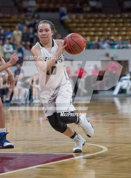 Thumbnail 1 in Evergreen vs. Pueblo South (CHSAA 4A Final) photogallery.