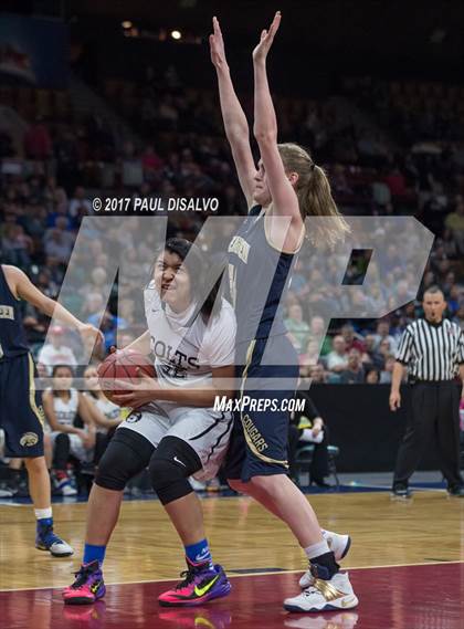Thumbnail 3 in Evergreen vs. Pueblo South (CHSAA 4A Final) photogallery.