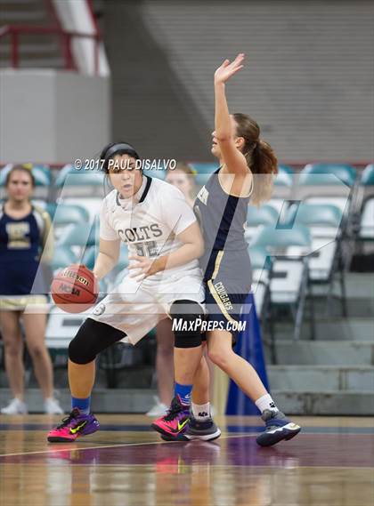 Thumbnail 3 in Evergreen vs. Pueblo South (CHSAA 4A Final) photogallery.