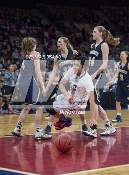 Thumbnail 2 in Evergreen vs. Pueblo South (CHSAA 4A Final) photogallery.