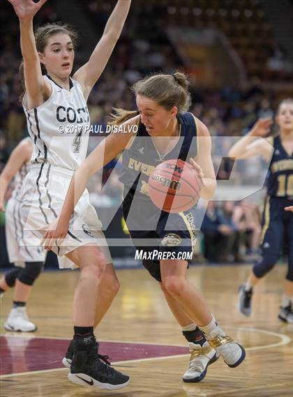 Thumbnail 1 in Evergreen vs. Pueblo South (CHSAA 4A Final) photogallery.