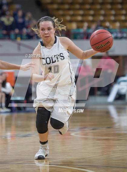 Thumbnail 3 in Evergreen vs. Pueblo South (CHSAA 4A Final) photogallery.