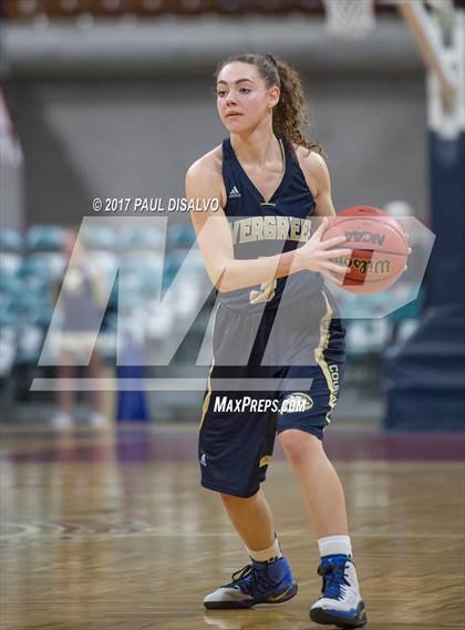 Thumbnail 1 in Evergreen vs. Pueblo South (CHSAA 4A Final) photogallery.