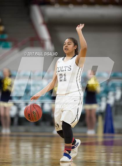 Thumbnail 1 in Evergreen vs. Pueblo South (CHSAA 4A Final) photogallery.