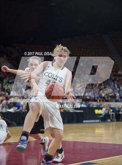 Thumbnail 2 in Evergreen vs. Pueblo South (CHSAA 4A Final) photogallery.