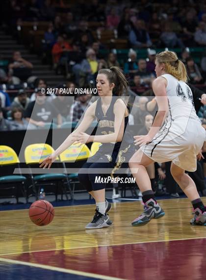 Thumbnail 2 in Evergreen vs. Pueblo South (CHSAA 4A Final) photogallery.