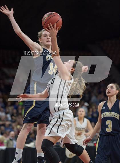 Thumbnail 2 in Evergreen vs. Pueblo South (CHSAA 4A Final) photogallery.