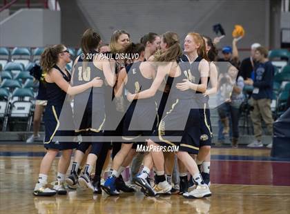 Thumbnail 3 in Evergreen vs. Pueblo South (CHSAA 4A Final) photogallery.