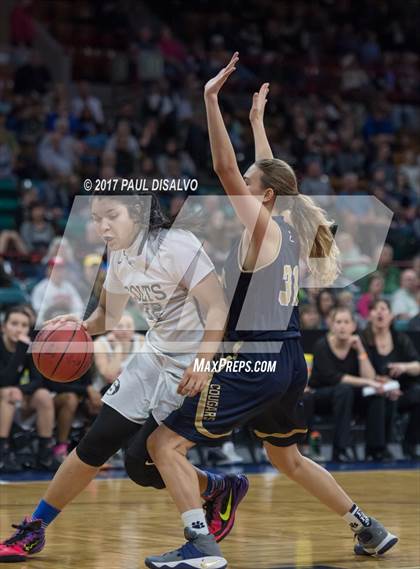 Thumbnail 2 in Evergreen vs. Pueblo South (CHSAA 4A Final) photogallery.