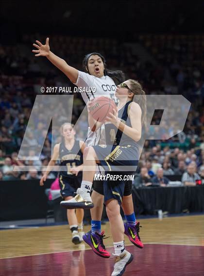 Thumbnail 1 in Evergreen vs. Pueblo South (CHSAA 4A Final) photogallery.