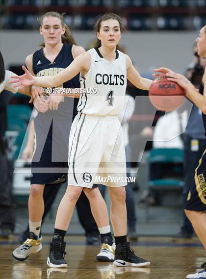 Thumbnail 1 in Evergreen vs. Pueblo South (CHSAA 4A Final) photogallery.