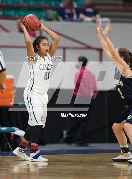Thumbnail 1 in Evergreen vs. Pueblo South (CHSAA 4A Final) photogallery.