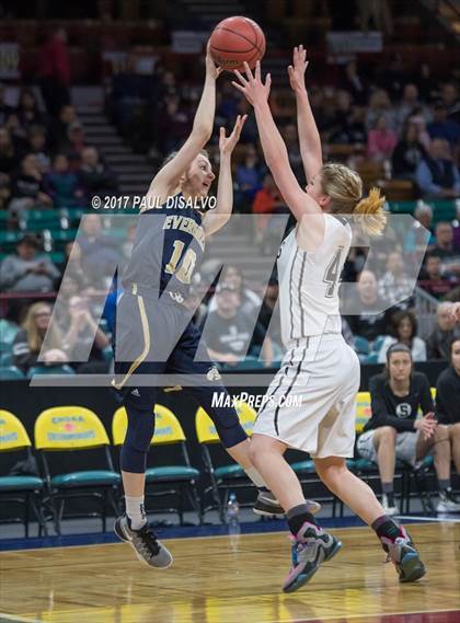 Thumbnail 1 in Evergreen vs. Pueblo South (CHSAA 4A Final) photogallery.
