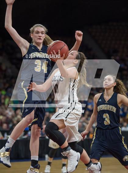Thumbnail 1 in Evergreen vs. Pueblo South (CHSAA 4A Final) photogallery.
