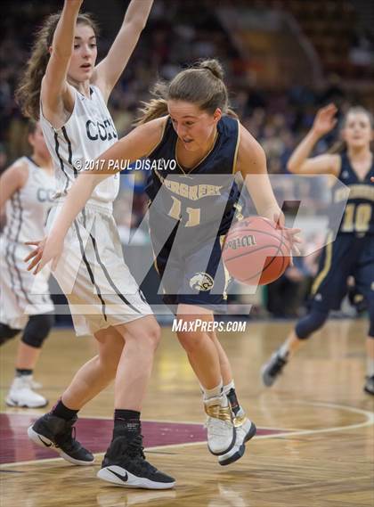 Thumbnail 3 in Evergreen vs. Pueblo South (CHSAA 4A Final) photogallery.