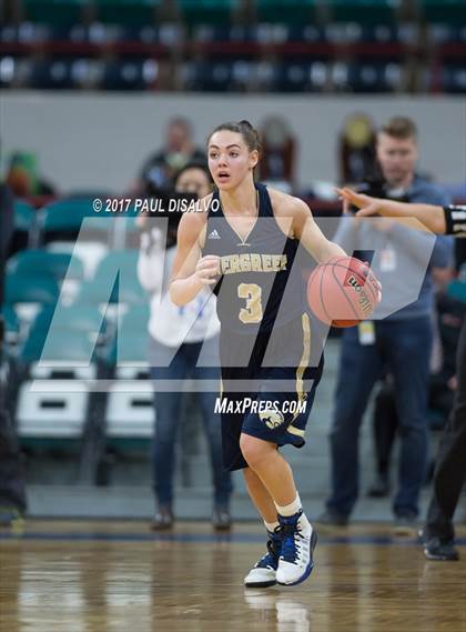 Thumbnail 2 in Evergreen vs. Pueblo South (CHSAA 4A Final) photogallery.