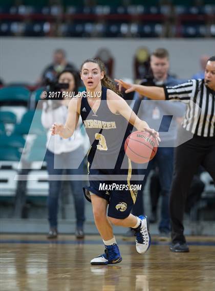 Thumbnail 1 in Evergreen vs. Pueblo South (CHSAA 4A Final) photogallery.