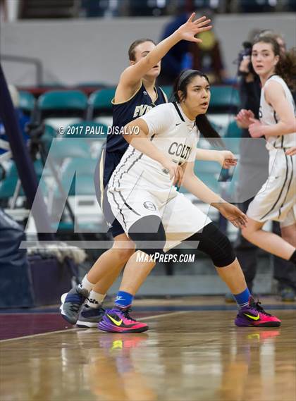 Thumbnail 3 in Evergreen vs. Pueblo South (CHSAA 4A Final) photogallery.