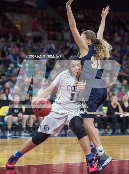 Thumbnail 1 in Evergreen vs. Pueblo South (CHSAA 4A Final) photogallery.