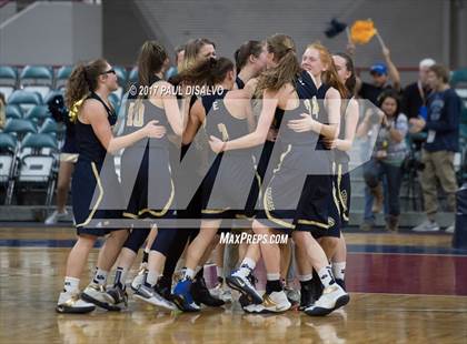 Thumbnail 2 in Evergreen vs. Pueblo South (CHSAA 4A Final) photogallery.