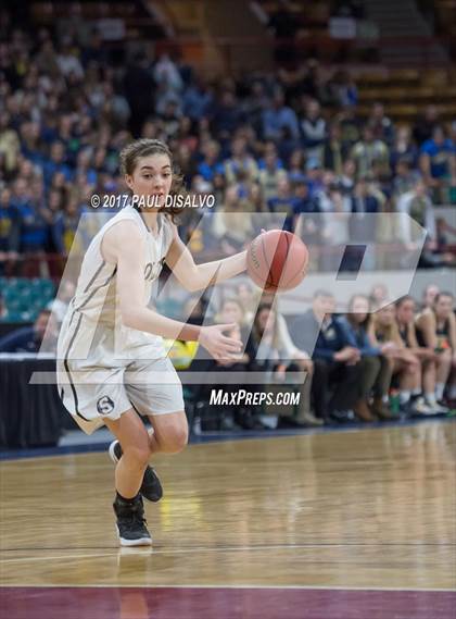 Thumbnail 1 in Evergreen vs. Pueblo South (CHSAA 4A Final) photogallery.