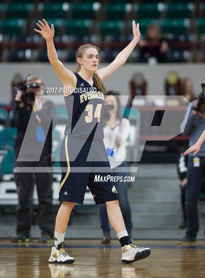 Thumbnail 2 in Evergreen vs. Pueblo South (CHSAA 4A Final) photogallery.