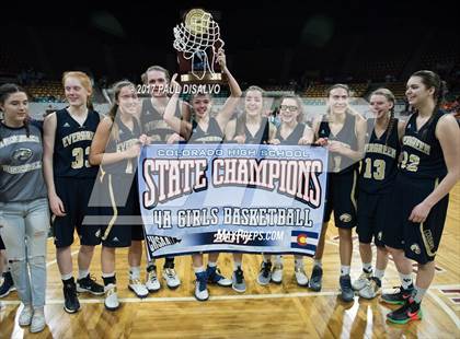 Thumbnail 1 in Evergreen vs. Pueblo South (CHSAA 4A Final) photogallery.