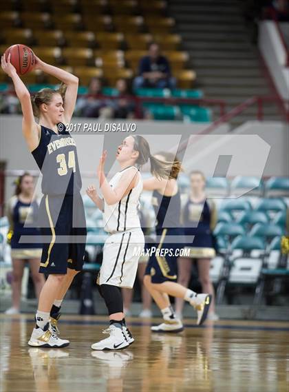 Thumbnail 3 in Evergreen vs. Pueblo South (CHSAA 4A Final) photogallery.