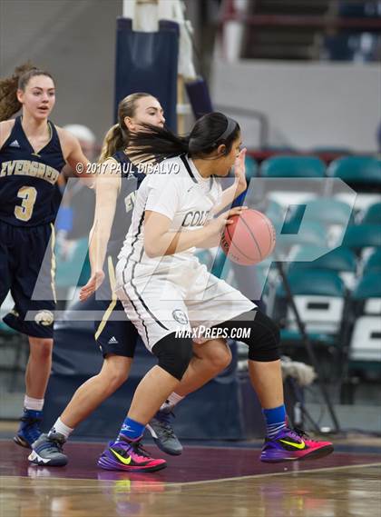 Thumbnail 2 in Evergreen vs. Pueblo South (CHSAA 4A Final) photogallery.