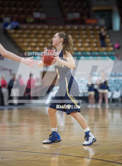 Thumbnail 2 in Evergreen vs. Pueblo South (CHSAA 4A Final) photogallery.