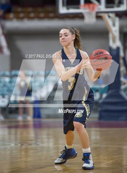 Thumbnail 2 in Evergreen vs. Pueblo South (CHSAA 4A Final) photogallery.