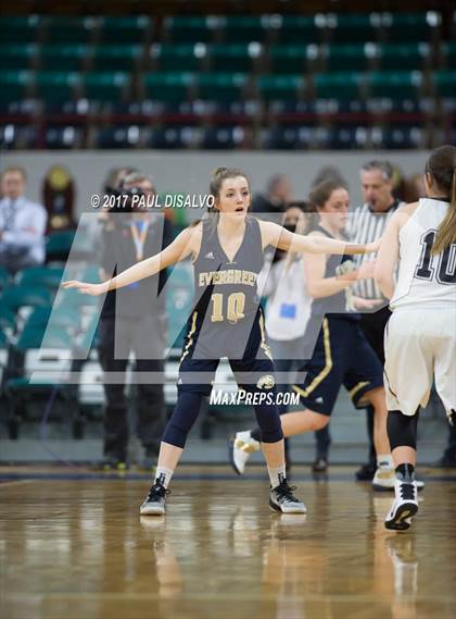 Thumbnail 3 in Evergreen vs. Pueblo South (CHSAA 4A Final) photogallery.