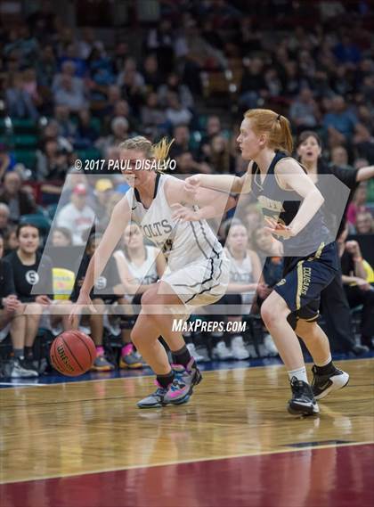 Thumbnail 2 in Evergreen vs. Pueblo South (CHSAA 4A Final) photogallery.