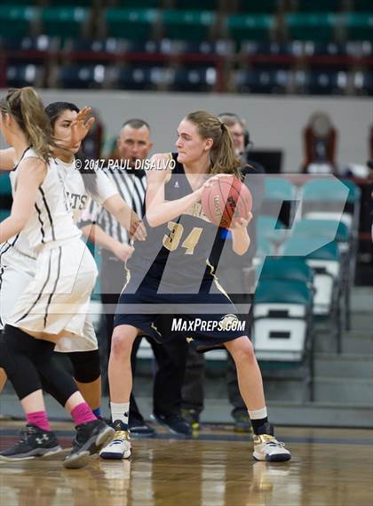 Thumbnail 3 in Evergreen vs. Pueblo South (CHSAA 4A Final) photogallery.