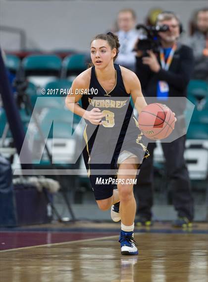 Thumbnail 1 in Evergreen vs. Pueblo South (CHSAA 4A Final) photogallery.