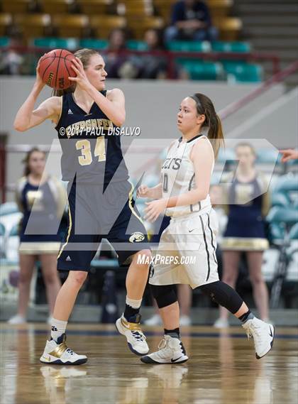 Thumbnail 2 in Evergreen vs. Pueblo South (CHSAA 4A Final) photogallery.