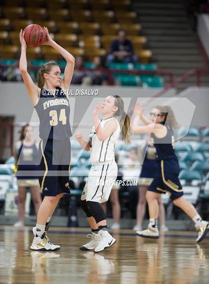 Thumbnail 2 in Evergreen vs. Pueblo South (CHSAA 4A Final) photogallery.