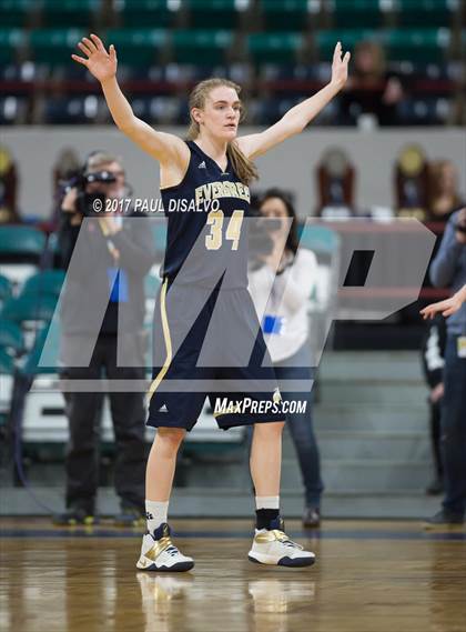 Thumbnail 3 in Evergreen vs. Pueblo South (CHSAA 4A Final) photogallery.