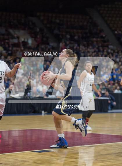 Thumbnail 1 in Evergreen vs. Pueblo South (CHSAA 4A Final) photogallery.