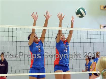 Thumbnail 1 in Kimball vs. Dixon (Lady Rams Classic) photogallery.