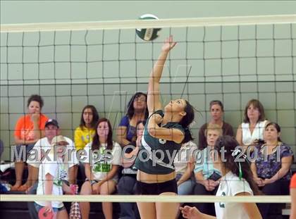 Thumbnail 1 in Kimball vs. Dixon (Lady Rams Classic) photogallery.