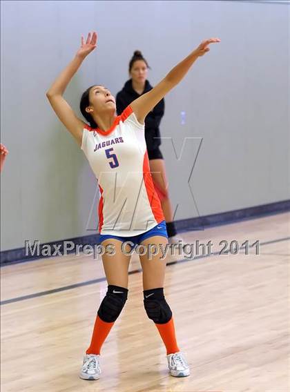 Thumbnail 2 in Kimball vs. Dixon (Lady Rams Classic) photogallery.